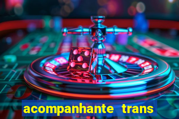 acompanhante trans baixada fluminense